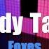 Foxes Body Talk With Lyrics HD Vocal Star Karaoke 4K