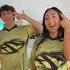 PASSO BEM SOLTO Viral TikTok Dance CadelandMia Shorts Dance Viral Couple