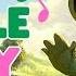 Little Turtle Tippy Nursery Rhyme Song For Kids Turtle Song