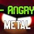 Boss Theme Angry Birds Space Heavy Metal Remix