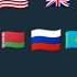 Россия Казахстан И Беларусь идут под фонк Пародия На Доктор Ливси