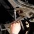 Toyota Avensis Steel Engine Sump Guard