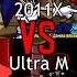 Why 2011X Vs Ultra M Is A COMPLETE STOMP Sonic EXE Vs Mario S Madness