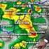 Scattered Showers And Storms Return Friday Saturday