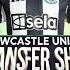 NUFC TRANSFER SHOW DAY ONE OF THE WINDOW