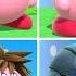 All Kirby Power Up Transformations In Super Smash Bros Ultimate All DLC