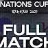 Vietnam Vs New Zealand Pool Play AVC Men S Nations Cup 2025