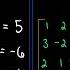 Solving A 3 X 3 System Of Equations Using The Inverse
