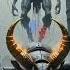 Scarab Rhino Vs Panther Minotaur Ancient Hybrid Creatures Fight To The Death Shorts