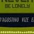 Gigi D Agostino X Vize X Emotik Never Be Lonely Andrea Decibel Remix