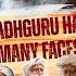 Sadhguru Has Many Faces Sadhguru Isha Faces Guru Friend Scientist Mystic