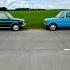 Жигули и Lada кто кого
