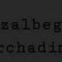 Azalbegim Charchadim