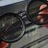 Met Weinig Zon In De Ogen Brill Sunglasses Lens Festival Brill Festival
