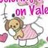 Coloring With Little Sister On Valentine S Day F4M Sleep Aid ASMR Roleplay