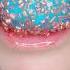 ASMR Trolli Gummy Planet Asmr Mukbang Food