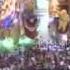 Raw Video Samba Queen Celebrates Carnival