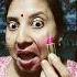 LeoNataFamily Vs Tumpa Lifestyle Funny Video Oh No Funny Short Makeup Lipstick Youtubeshorts