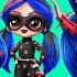 Miraculous Ladybug And Shadybug Growing Up DIYs For Dolls LOL OMG