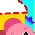 Zombie Puzzle Faces Songs For Kids Cocobi
