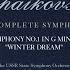 Symphony No 1 In G Minor Op 13 Winter Daydreams I Allegro Tranquillo