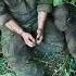 Ukrainian Soldier Treats Russian POW Humanely Warinukraine