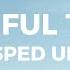 Benson Boone Beautiful Things Sped Up Please Stay I Want You I Need You Oh God