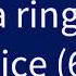 Nokia Ringtone Blue Ice 6230