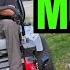 Best Mower For Fall Cleanups Exmark Radius X Series Riding Lawn Mower Ultra Vac Bagger Review