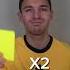 RED OR YELLOW CARD LIKE AND FOLLOW FOR MORE Football Footballreferee Referee Sports