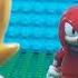 Sonic Vs Knuckles Ft Team Batman137 Productions 200 Subscribers Stop Motion