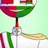 Ghost MEME Countryhumans Austria Hungary And Others