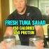 FRESH Tuna Salad Summersalads