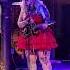 INKIEWELLS Serenading The Crowd At Blackbeard S Freakshow At THEMET May 10th 2025