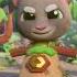 World Jumping Talking Tom Shorts