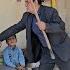 Jahanbakhsh And His Father S Nightlyfight And His Relentless Escapefromthe Destructionof Their Homes