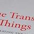 Rupert Spira The Transparency Of Things