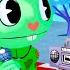 Vs Flippy Happy Tree Friends Vs FNF 360 3D Animation