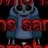 Who Is Vhs Sans By Lamaboss0