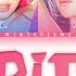 AI COVER How Would BLACKPINK Sing Spicy By Aespa Color Coded Lyrics
