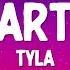 Tyla ART Lyrics