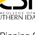 CSI Nursing Pinning Ceremony May 15th 5 00pm