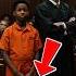 Racist Judge Thinks He S About To Sentence A Black Boy Until He Says Two Words That Stop Him Cold