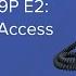 Yealink T19P E2 Voicemail Access