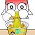 Buldak Ramen Level1 Vs Level50