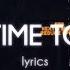 Billie Eilish No Time To Die Lyrics