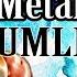 Thrash Heavy Metal DRUMLESS Backing Track 200 BPM