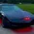 KITT S Scanner Swoosh And Turbine In Action Knightrider Kitt K2000 Tvshow Retro Vintage