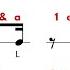 Common 16th Note Rhythms 11 Easy Sight Reading Exercises To MASTER Them