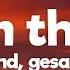 The Weeknd Lost In The Fire Lyrics Ft Gesaffelstein